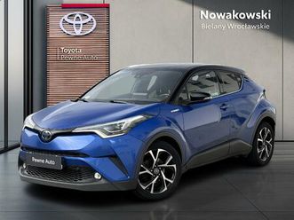 toyota c-hr selection+jbl |automat|