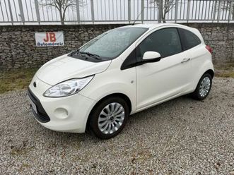 ford ka 1.2 titanium