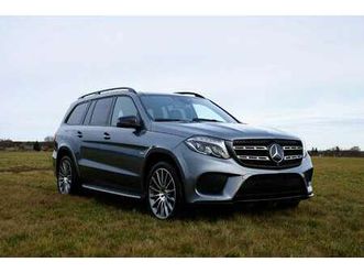 mercedes-benz gls 350 gls 350 d 4matic 9g-tronic grand edition