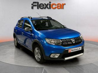 dacia sandero 0.9 tce stepway bi-fuel