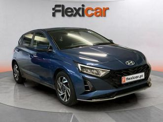 hyundai i20 1.0 tgdi 100cv