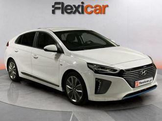 hyundai ioniq 1.6 gdi hev