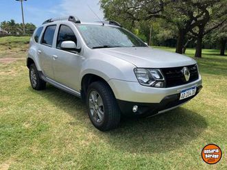 duster 2018 privilege