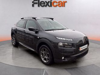 citroën c4 cactus 1.6 bluehdi feel