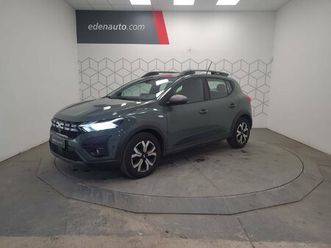 iii tce 110 stepway expression +