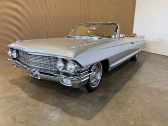 1962 cadillac deville convertible