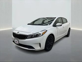 2018 kia forte5 lx