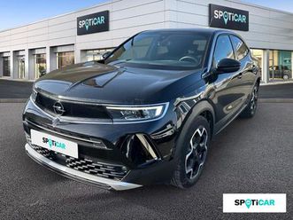 electrique 136 ch & batterie 50 kwh ultimate