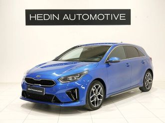 kia ceed 1.4 t-gdi gt-line