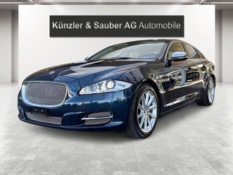 xj 3.0 v6 supercharged portfolio automatic awd