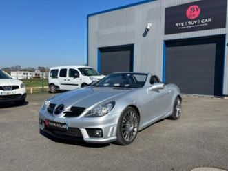 55 amg v8 360 ch - suivi complet - 2eme main - garantie 12 mois