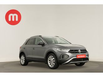 volkswagen t-roc 1.0 tsi t-roc@pt