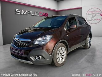 opel mokka 1.6 cdti 136 ecoflex cosmo