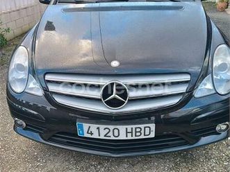 mercedes-benz clase r r 320 cdi 4matic