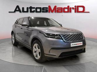 land rover range rover velar 2.0 d180 132kw (180cv) s 4wd auto
