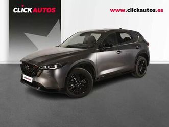 mazda cx-5 2.0 e-skyactiv g 165cv mhev homura