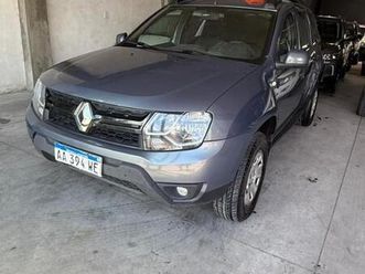 renault duster 1.6 expression i 2016. vendo, permuto y financio. la chata se encuentra en muy buen estado funconando todo, contiene cierre centralizado aire dir