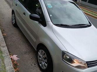 suran 2012 gnc 1.6 impecable