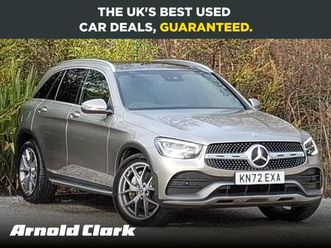 2.0 glc300d amg line (premium plus) g-tronic+ 4matic euro 6 (start/stop) 5dr