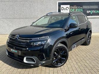 citroën c5 aircross shine pack essence de 2022 sur geraardsbergen (9500) | spoticar