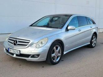 mercedes benz r 500 long