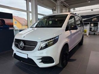 marco polo 300d 4matic edition amg-line