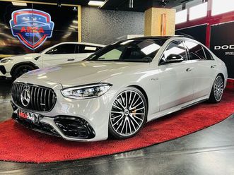 d amg 4m l 63s umbau tv chauffeurp. hud bu