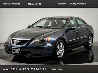 used 2006 acura rl 3.5