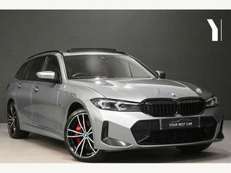 2.0 330e 12kwh m sport touring auto xdrive euro 6 (start/stop) 5dr
