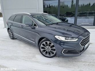 ford mondeo sw 2.0 hybrid vignale plus