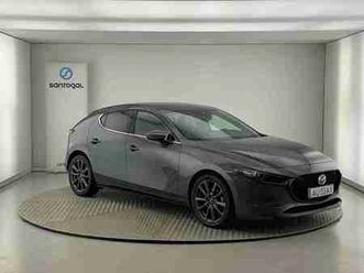 mazda3 2.0 sky-g excellence