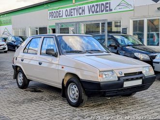 škoda favorit 136l 1990