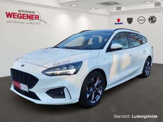 focus ecoboost mhev turnier st-line kamera*navi