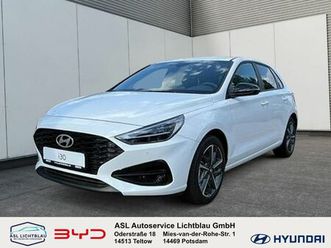 hyundai i30 n fl 5-türer 1.0 t-gdi 7-dct 2wd advantag...