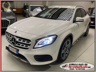 gla 200 d automatic premium
