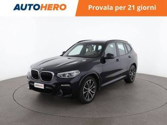 x3 (g01/f97) x3 xdrive25d msport