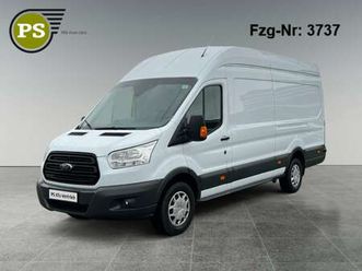 transit kasten 350 l4h3 trend klima kamera