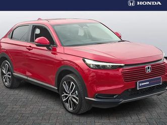 2025 honda hr-v 1.5 ehev elegance 5dr cvt