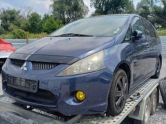 mitsubishi grandis 2.4i