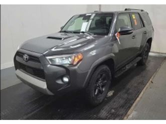 toyota 4runner * trd off road* carfax * два ключа*