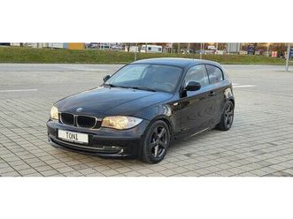 bmw 116 1 limousine 116i