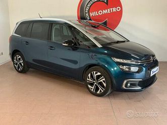 citroen grand c4 spacetourer bluehdi 130 busines