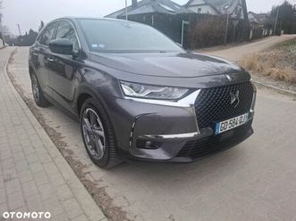 ds automobiles ds 7 crossback 1.6 e-tense bastille +