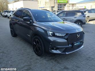 ds automobiles ds 7 crossback 1.6 puretech rivoli