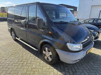 260s 2.0tdci bns ed.*dubbel cabine*