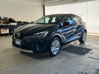 captur 1ª serie ii 2019 1.0 tce techno gpl 100cv