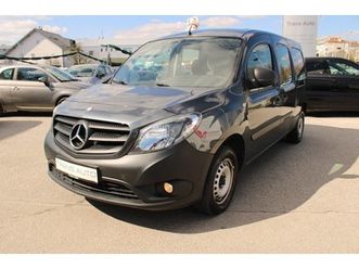 mercedes-benz citan 109 cdi n1 - 5 sjedala