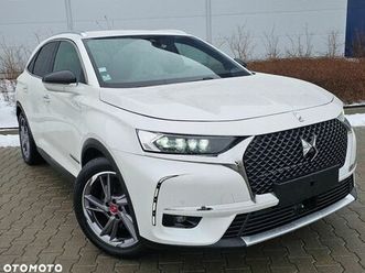 ds automobiles ds 7 crossback
