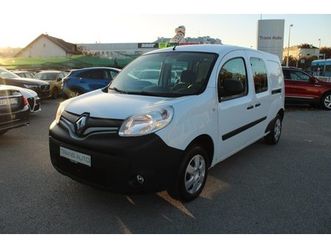 renault kangoo maxi 1.5 dci n1 - 5 sjedala