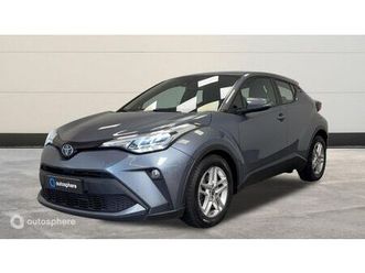 1.8 hybride 122ch dynamic ultimate e-cvt